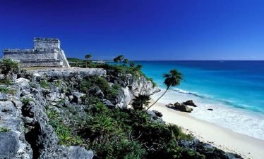 Tulum temples tour