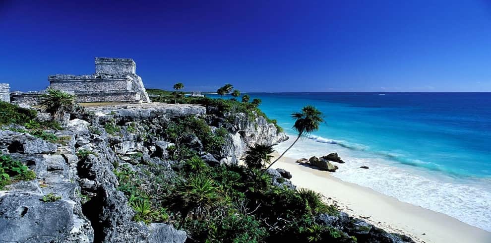 Tulum temples tour