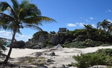mayan temples Tulum