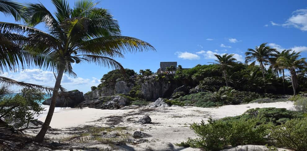 mayan temples Tulum