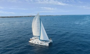 catamaran tour