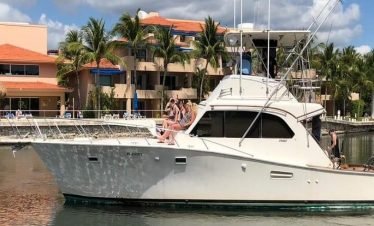 Deep sea fishing